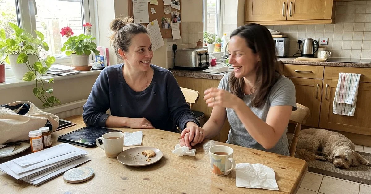 Supporting a family member through breast reconstruction after mastectomy