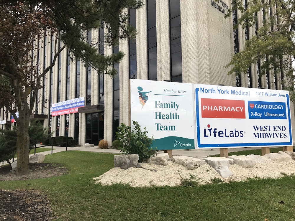 Dr. Mark Appleby North York Medical Centre