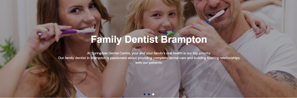Springdale Dental Centre